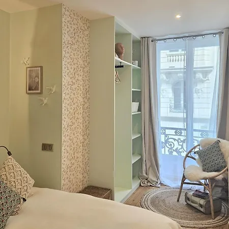 Appartamento Chic By Capucine - Grands Magasins Parigi