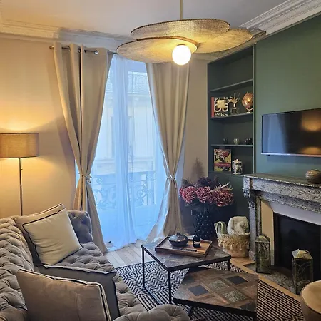Appartamento Chic By Capucine - Grands Magasins *