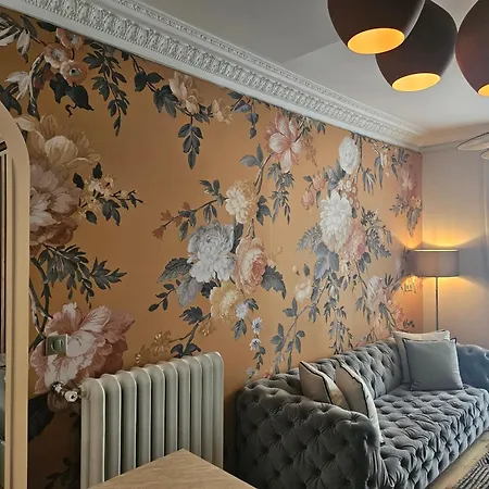 Appartamento Chic By Capucine - Grands Magasins Parigi
